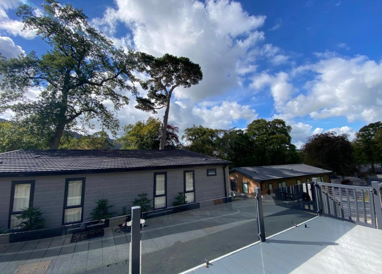 Sl06 - Idwal Lodge With Hot Tub Bangor  Exterior photo